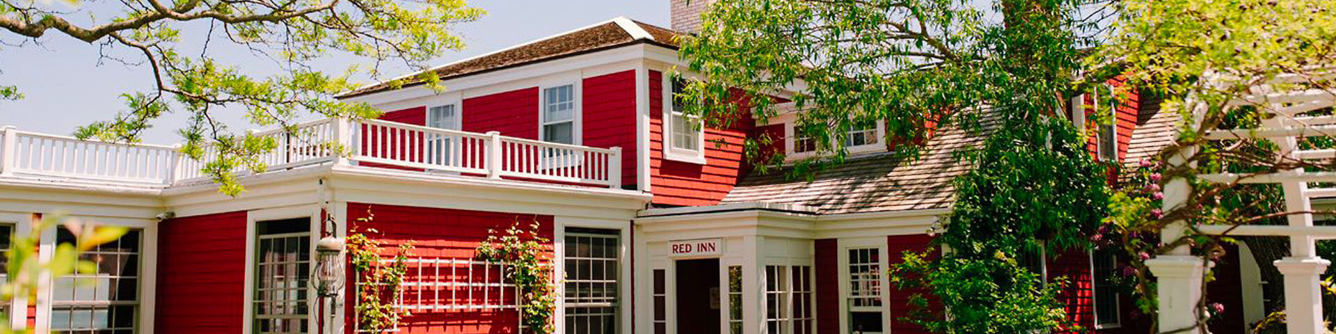 The Red Inn - Provincetown